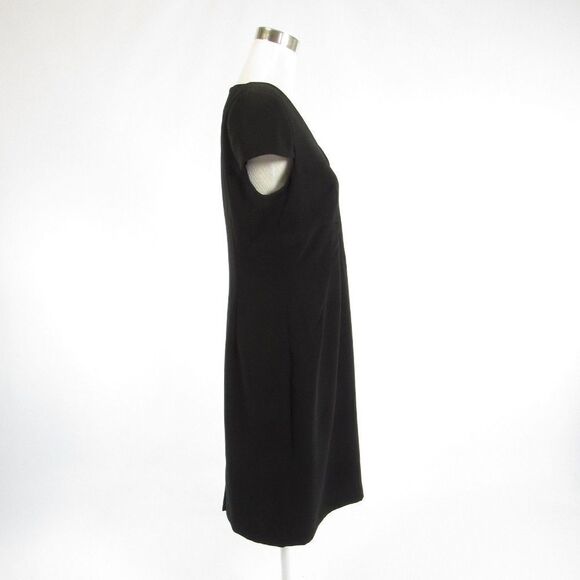 Frascara black sheath dress 12 - Picture 5 of 8